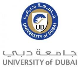 University of Dubai logo University of Dubai logo