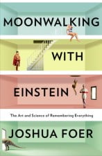 Book Moonwalking With Einstein by Joshua Foer 147x225 Bestselling Nonfiction Books