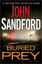 Buried Prey by John Sandford Bestselling Fiction Books