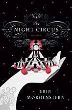 The Night Circus by Erin Morgenstern 147x225 Bestselling Fiction Books