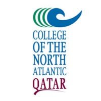 College Of North Atlantic Qatar Logo Qatar College Of North Atlantic Qatar Logo Qatar