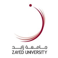 Zayed University Abu Dhabi Logo Uae Zayed University Abu Dhabi Logo Uae