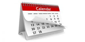 أسماء شهور السنة الميلادية وترتيبها ومعانيها