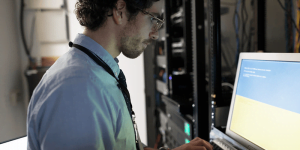 4 أنواع لشبكات الحاسوب وأشكالها