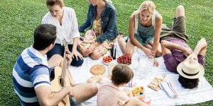 3 نقاط في مقال عن الحياة الإجتماعية