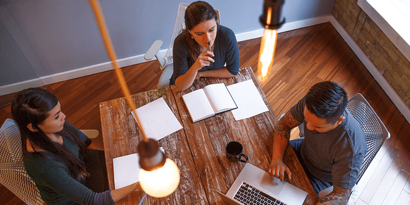 4 خطوات لتصبح مبدع في تقنية المعلومات