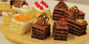 13 خطوة في طريقة عمل الجاتوه