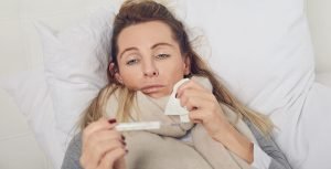 درجةُ حرارِة الجسم