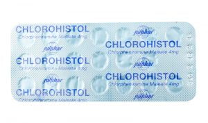 كلوروهستول