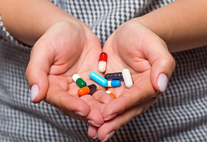 جلفاموكس كبسولات