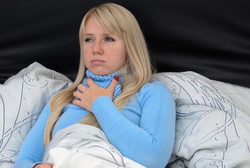 الْتِهابُ الرِّئة