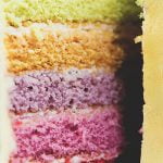 7 خطوات في طريقة عمل الكيكة الإسفنجية