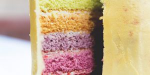 7 خطوات في طريقة عمل الكيكة الإسفنجية