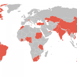 78 من أهم عواصم دول العالم