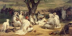 3 معلومات عن الصلح والسلم في العصر الجاهلي