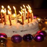 2 من أهم الطرق لعمل كعكة  عيد ميلاد بسيطة