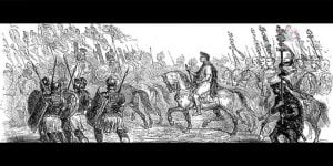 3 معلومات تاريخية عن الملك يوغرطة