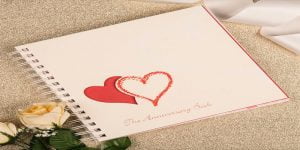 25 من الكلمات المتنوعة لذكرى الزواج