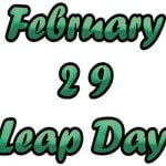 3 أسئلة هامة عن مخترعي السنة الكبيسة