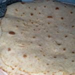 11 خطوة لطريقة عمل العيش السوري