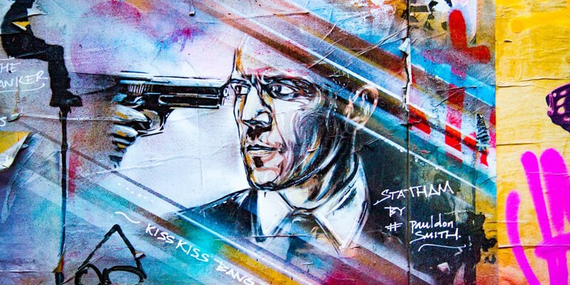 9 معلومات عن جيسون ستاثام