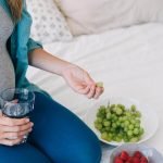 10 فوائد للعنب للمرأة الحامل