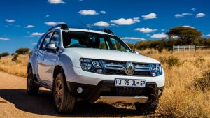 10 مميزات لسيارة رينو داستر