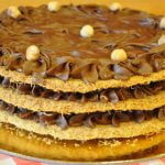 طريقة عمل كنافة بالنوتيلا في 10 خطوات