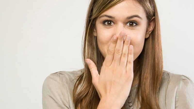 10 طرق لعلاج الزغطة