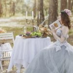 5 نصائح عن تسريحات شعر العروس في عام 2019