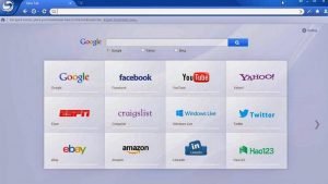 6 مميزات لمتصفح Baidu Spark