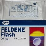 9 معلومات عن دواء فيلدان فلاش