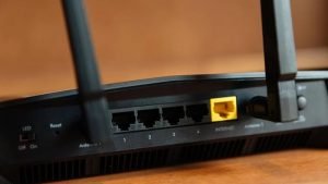 طريقة تغيير باسورد الراوتر في 9 خطوات