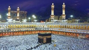 1 معلومة عن هاكاثون الحج