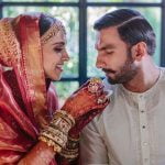 1 معلومة عن زفاف ديبيكا بادوكون