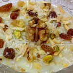 10 خطوات لعمل عاشوراء لذيذة