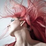 4 ألوان جريئة لصبغة الشعر