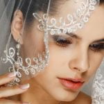 5 تسريحات للشعر القصير في ليلة الزفاف