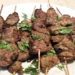 5 خطوات لطريقة عمل الكباب في المنزل