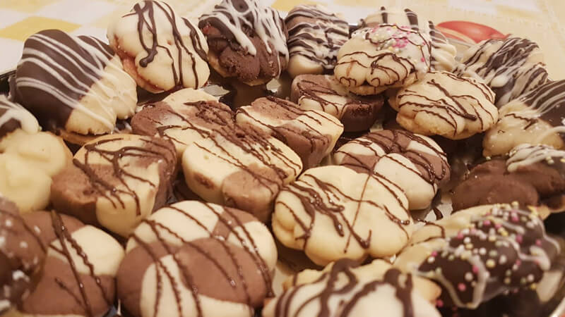 7 خطوات لطريقة عمل البيتفور .. تعرفِ عليها