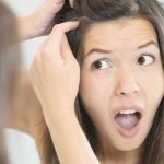 7 طرق لعلاج الشعر الابيض المبكر