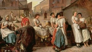 5 حقائق عن البرجوازية