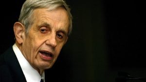 25 معلومة عن جون ناش