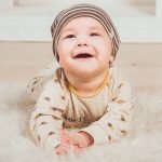 4 أسباب لوجود حول العين عند الرضع