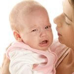 أهم 4 طرق لعلاج برد المعدة عند الأطفال