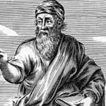 فيثاغورس صاحب أهم نظرية هندسية في التاريخ .. أهم 7 معلومات قد لا تعرفها عن الفيلسوف الشهير