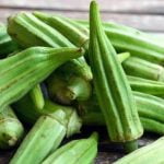 طريقة تخزين البامية في 9 خطوات