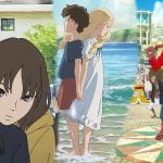 أهم 8 أفلام أنمي تم عرضها في عام 2018
