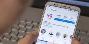 حذف حساب انستغرام