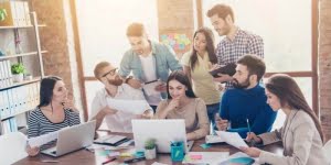 أهمية العمل للانسان